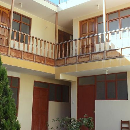 Hotel Hatunhuasi Cotahuasi Extérieur photo