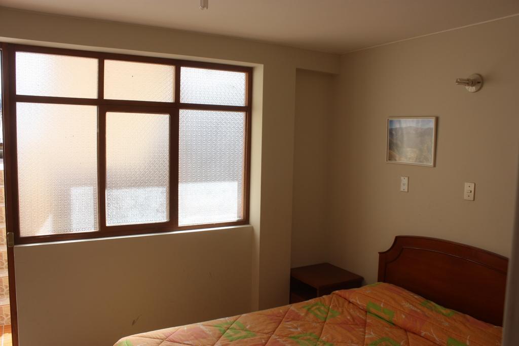 Hotel Hatunhuasi Cotahuasi Chambre photo