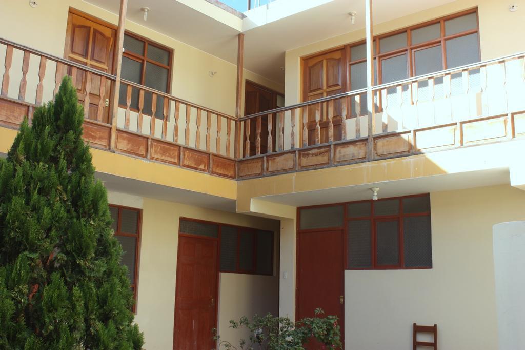 Hotel Hatunhuasi Cotahuasi Extérieur photo