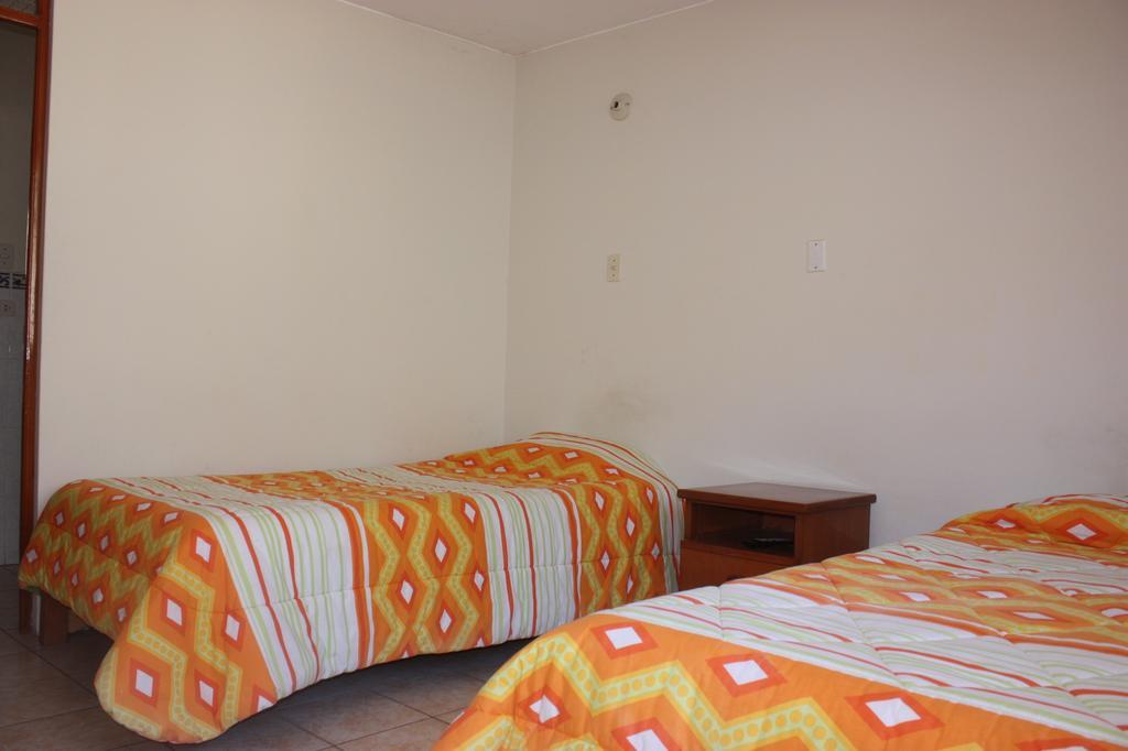 Hotel Hatunhuasi Cotahuasi Chambre photo