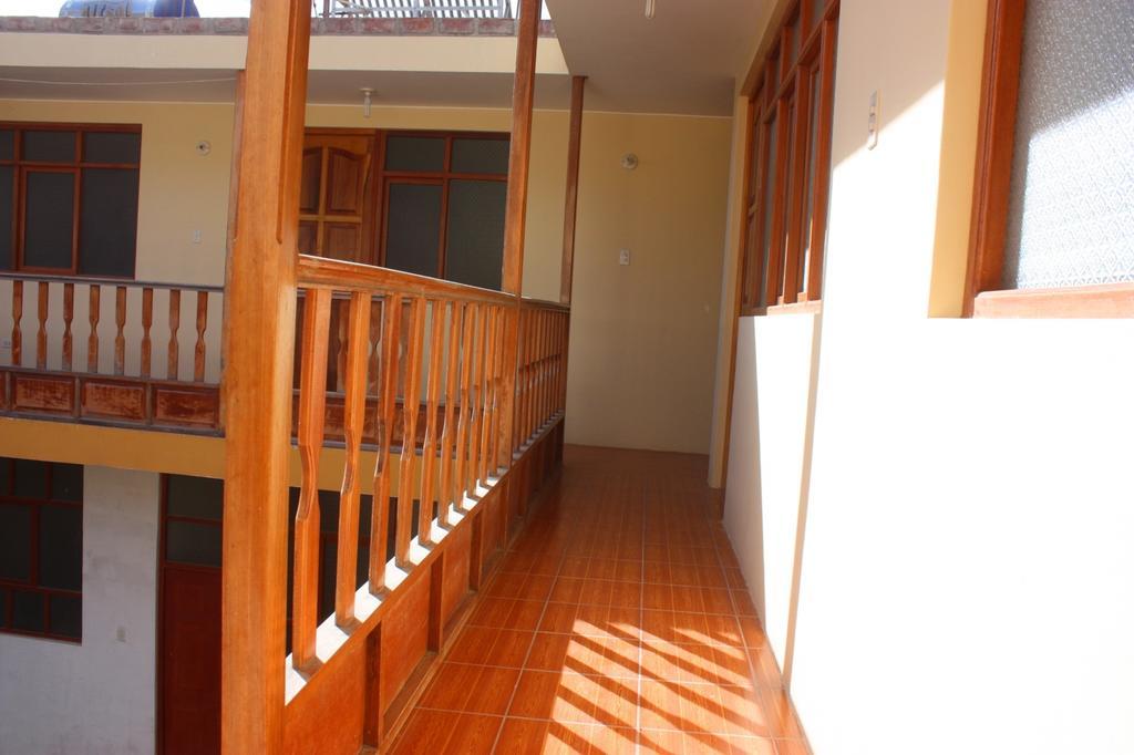 Hotel Hatunhuasi Cotahuasi Extérieur photo