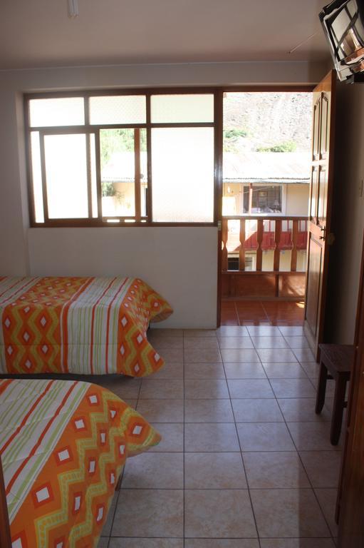 Hotel Hatunhuasi Cotahuasi Chambre photo