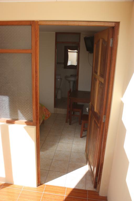 Hotel Hatunhuasi Cotahuasi Chambre photo