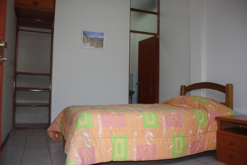 Hotel Hatunhuasi Cotahuasi Chambre photo
